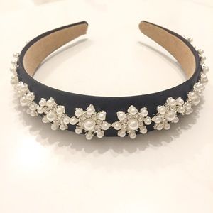Snowflake headband